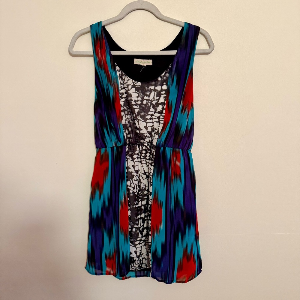 Urban Outfitters Staring At Stars Dress